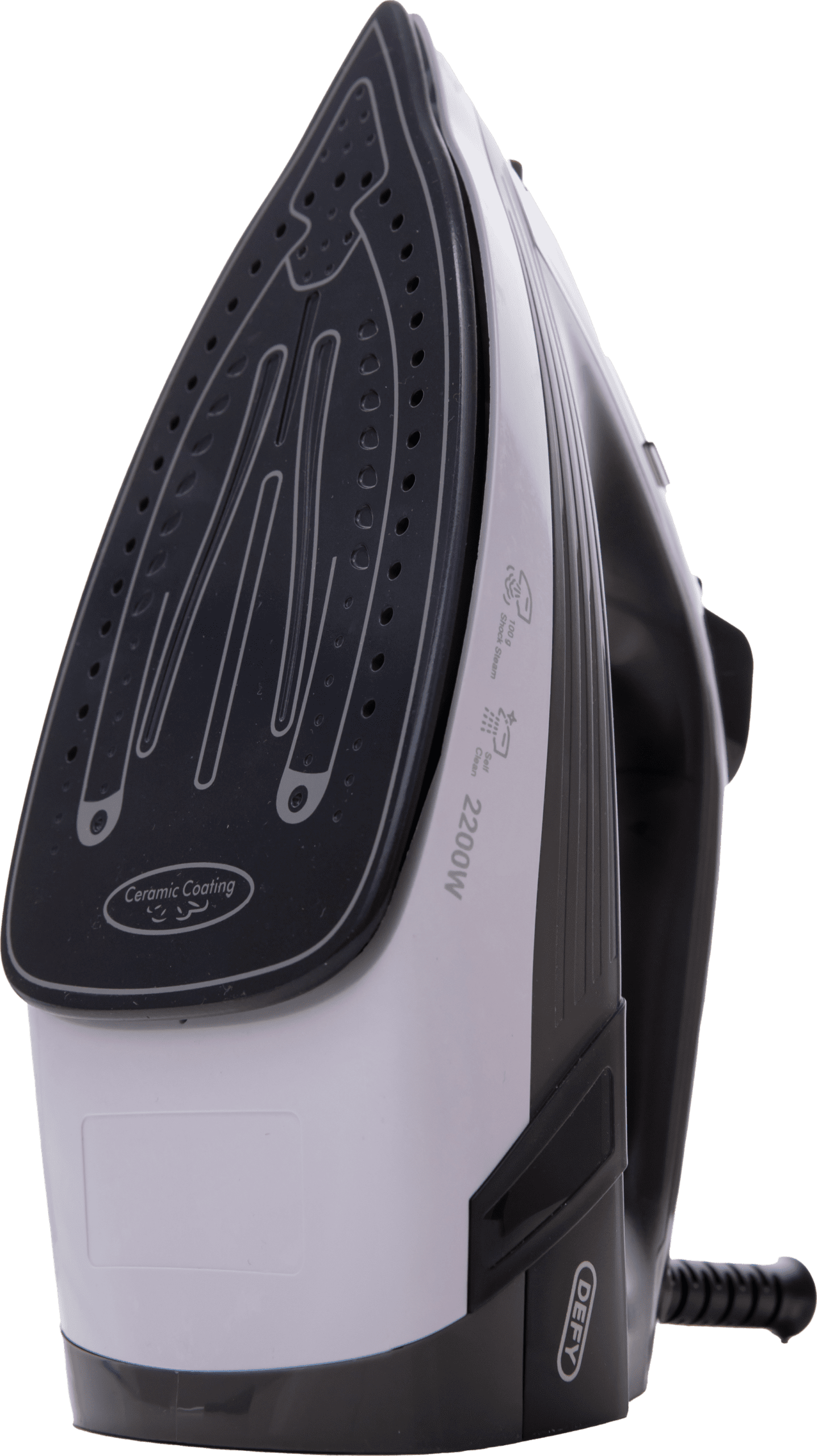 Defy SI2322CX 2200w Steam Iron - Image 3