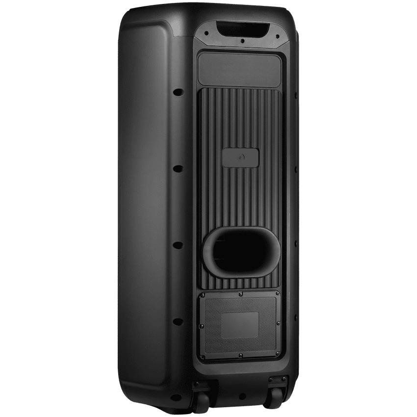 Sansui SNP100 10" Party Speaker - Black - Image 2