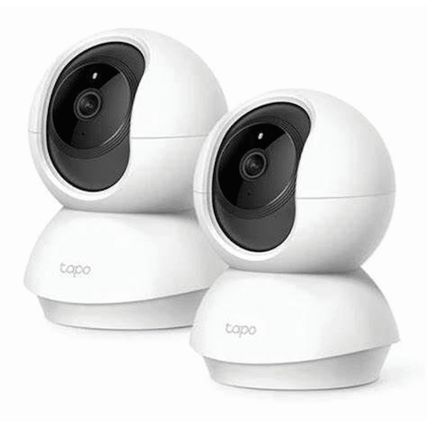 TP-Link Tapo C200P2 Pan/Tilt Home Security Wi-Fi Camera