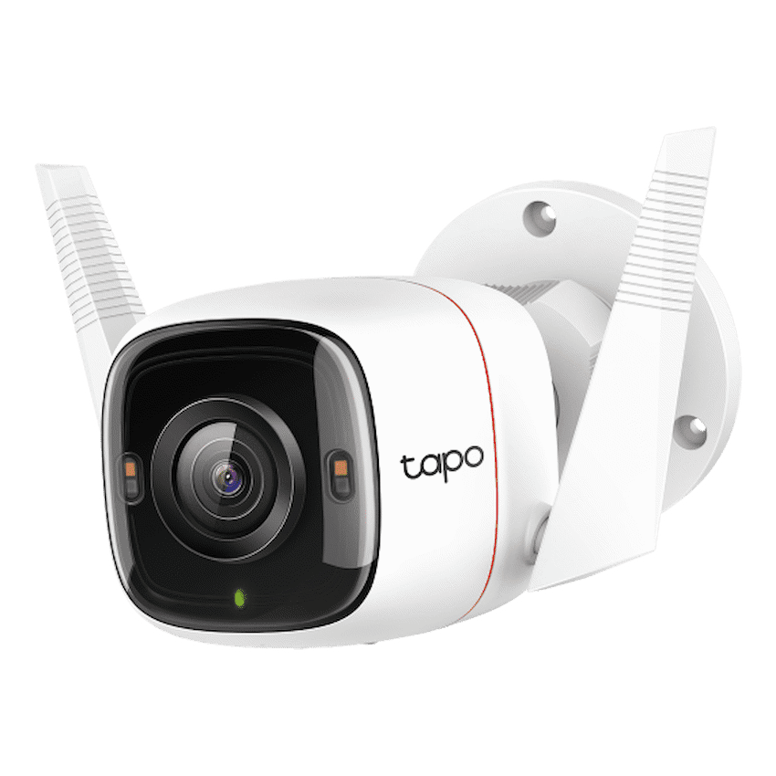 TP-Link Tapo C320WS 2K QHD Outdoor Security Wi-Fi Camera
