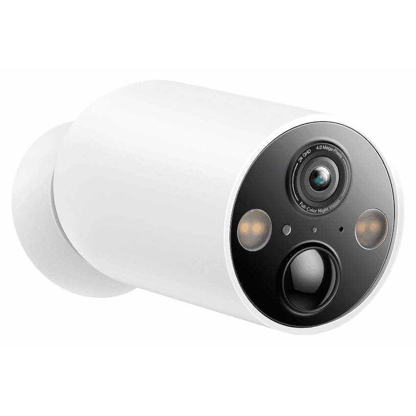 TP-Link Tapo C425 4MP 2K QHD Battery Wire-Free Outdoor Security Camera - Image 2