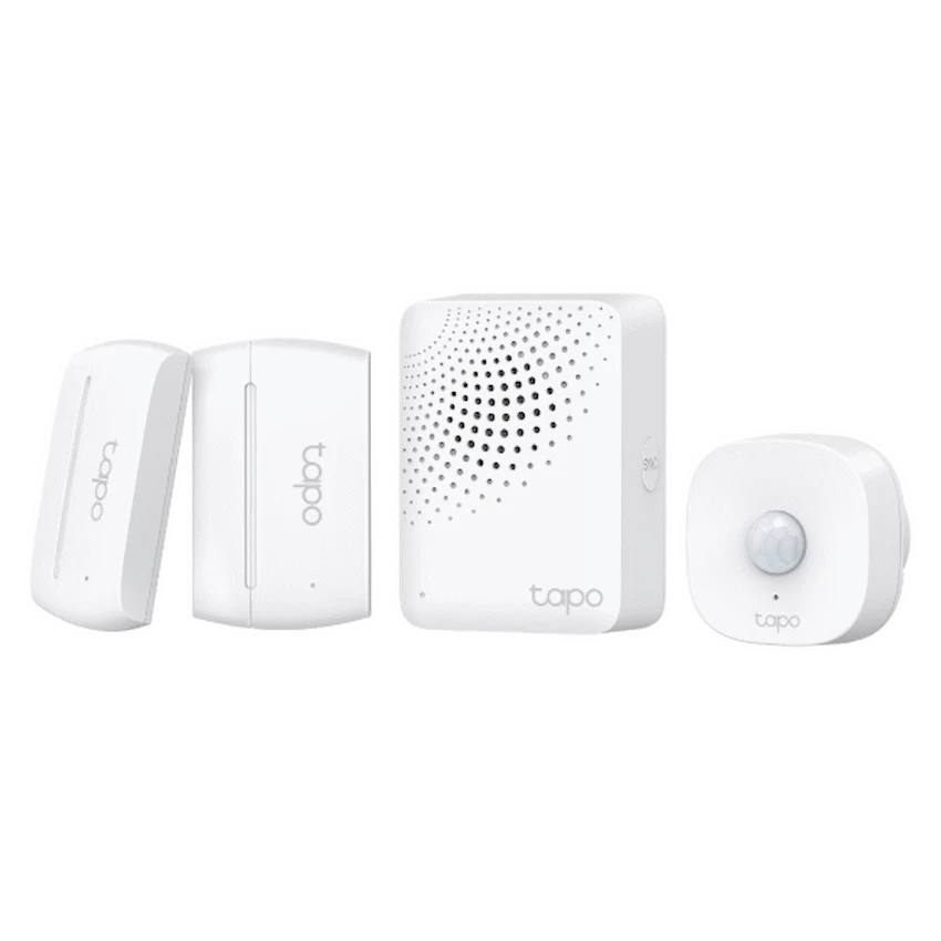 TP-Link Tapo Smart Sensor Starter Kit - Image 3
