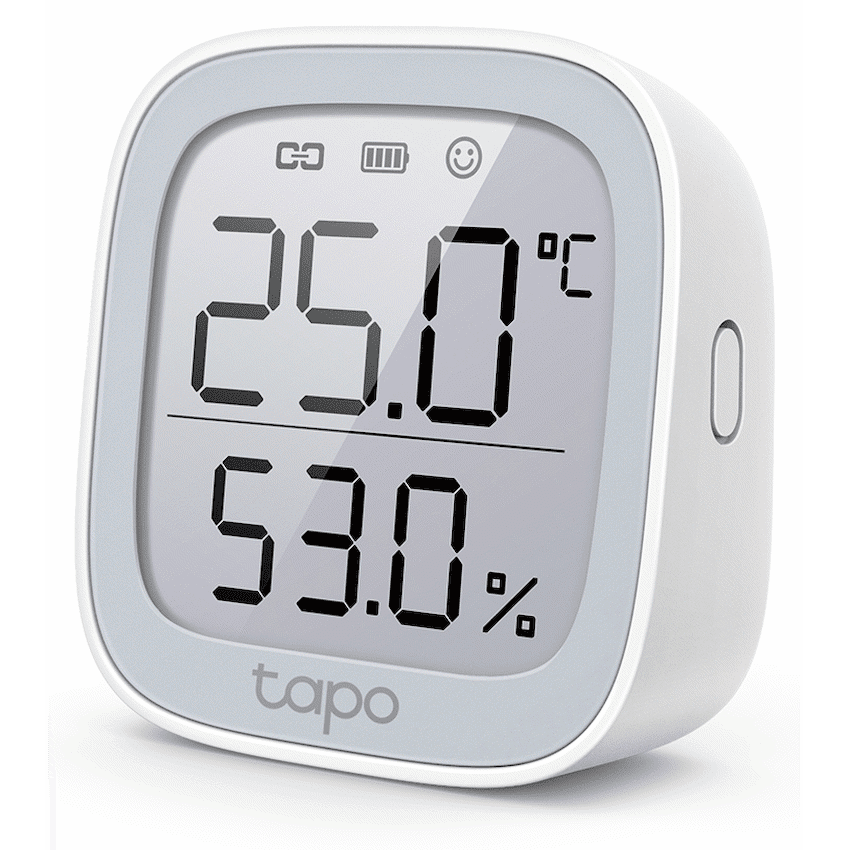 TP-Link Tapo T315 Smart 868mhz Temperature & Humidity Monitor