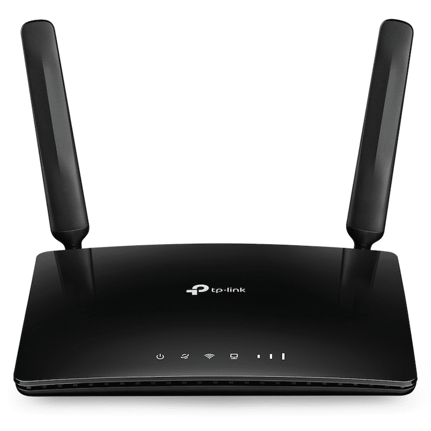 TP-Link TL-MR150 300Mbps Wireless N 4G LTE Router - Image 2