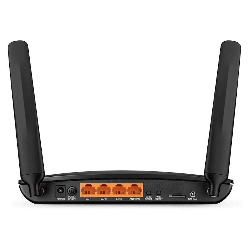 TP-Link TL-MR150 300Mbps Wireless N 4G LTE Router - Image 3