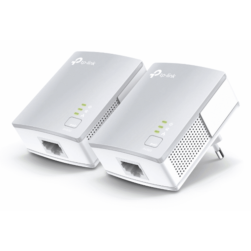 TP-Link PA4010-KIT AV500 Powerline Wi-Fi Kit