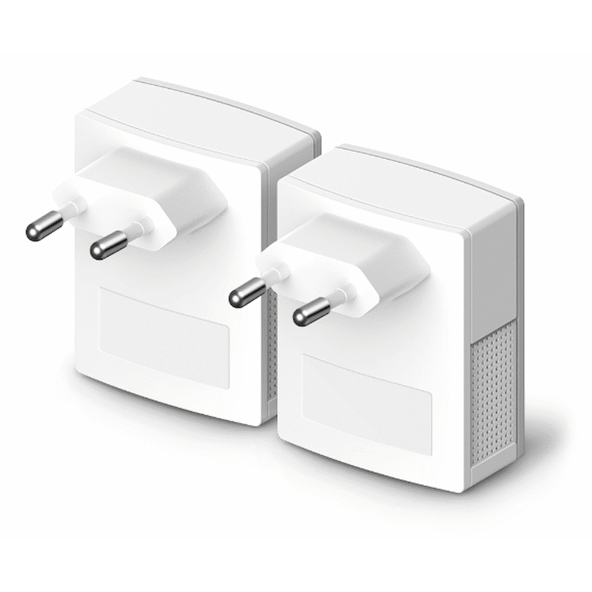 TP-Link PA4010-KIT AV500 Powerline Wi-Fi Kit - Image 2