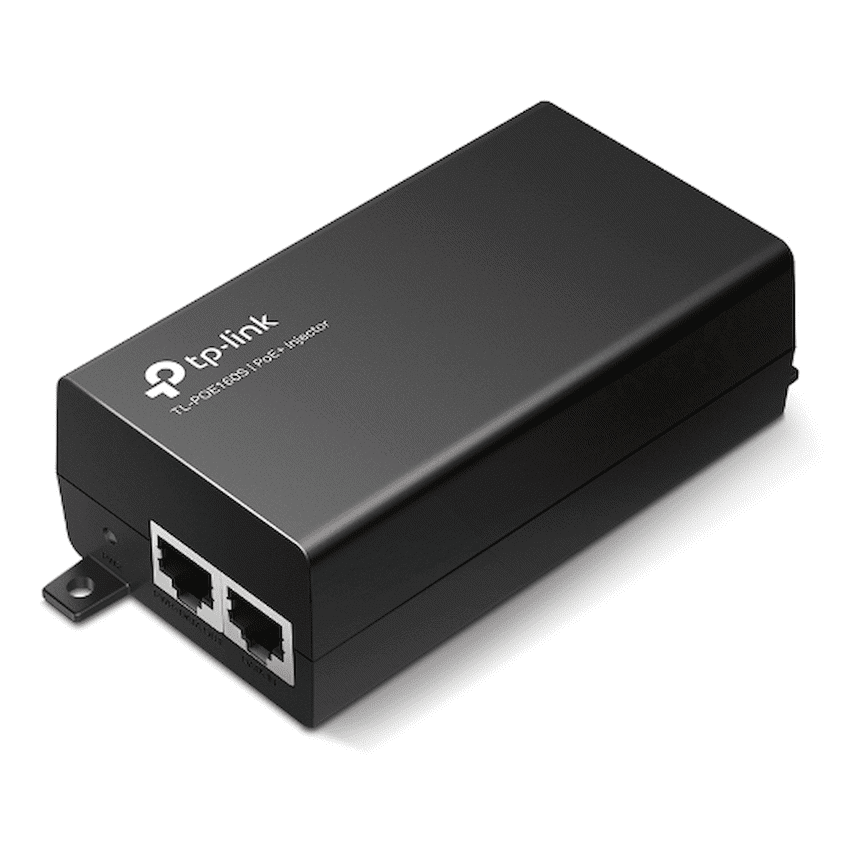 TP-Link TL-POE160S PoE+ Injector