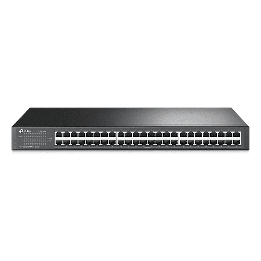 TP-Link TL-SF1048 48-Port 10/100Mbps Switch - Image 2