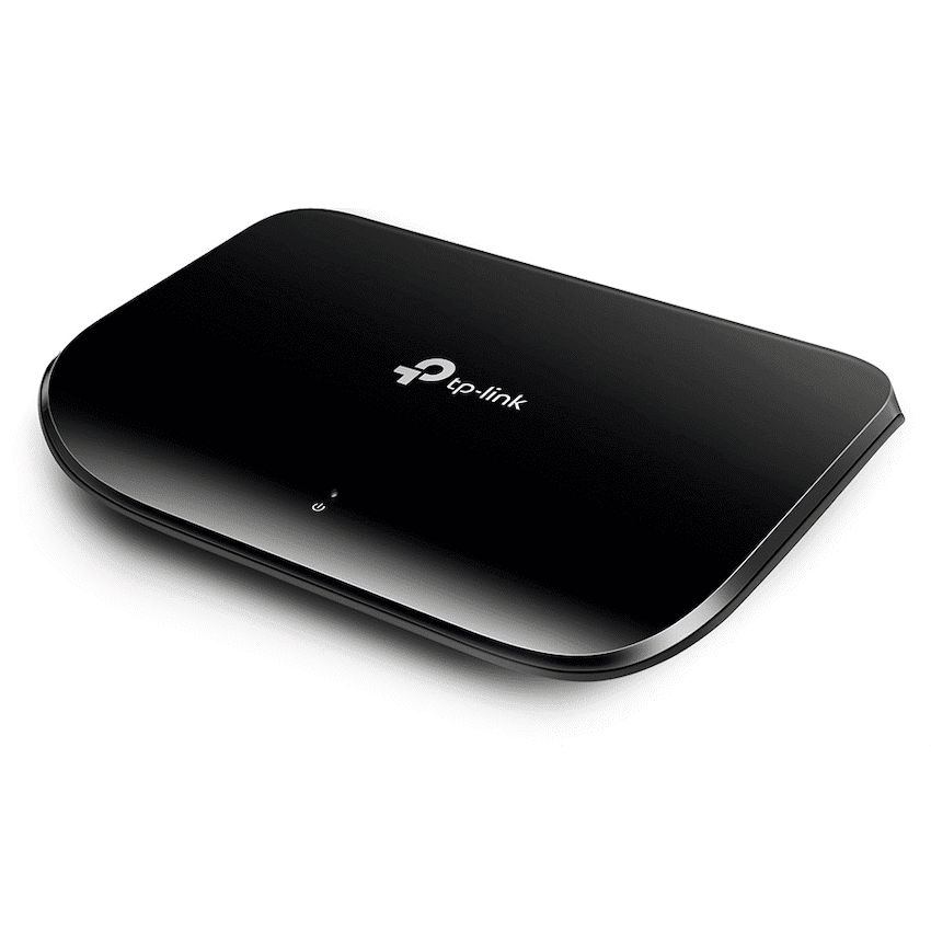 TP-Link TL-SG1005D 5-Port Gigabit Desktop Switch