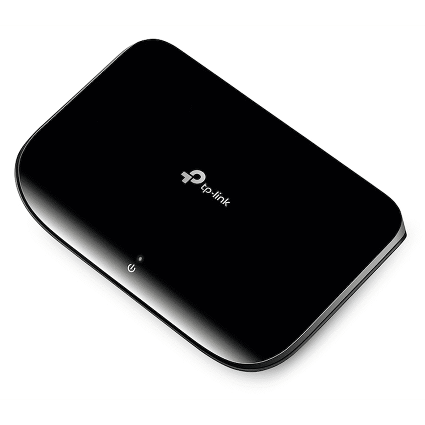 TP-Link TL-SG1005D 5-Port Gigabit Desktop Switch - Image 4