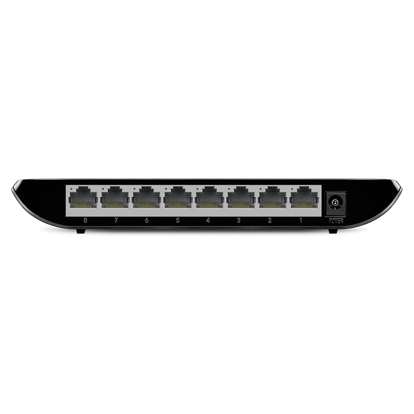 TP-Link TL-SG1008D 8-Port Gigabit Desktop Switch - Image 4