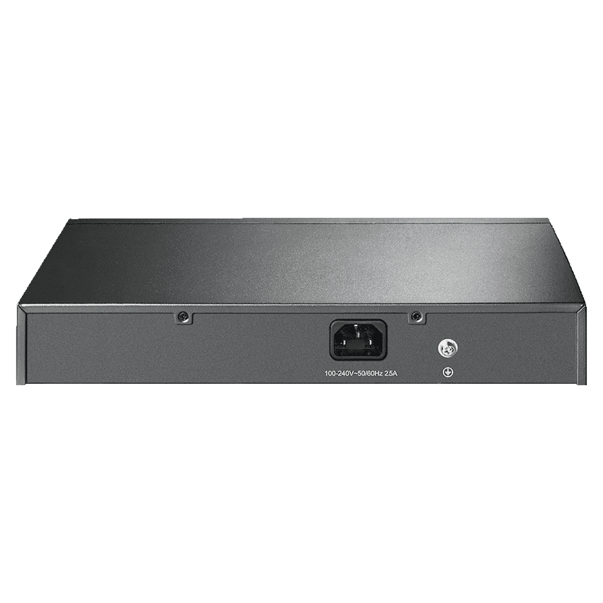 TP-Link TL-SG1008MP 8-Port Gigabit Desktop/Rackmount Switch with 8-Port PoE+ - Image 4