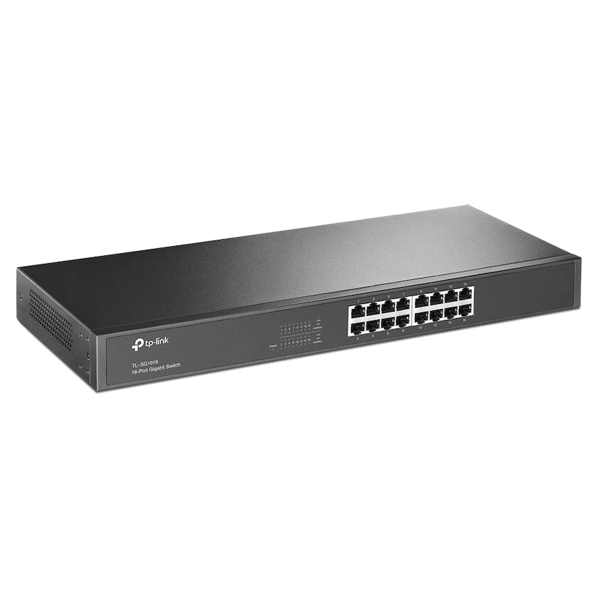 TP-Link TL-SG1016 16-Port Gigabit Switch
