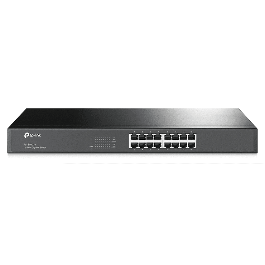 TP-Link TL-SG1016 16-Port Gigabit Switch - Image 2