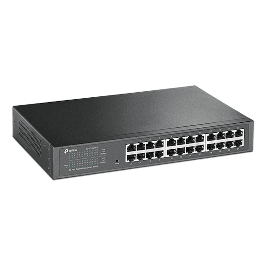 TP-Link TL-SG1024DE 24-Port Gigabit Easy Smart Switch