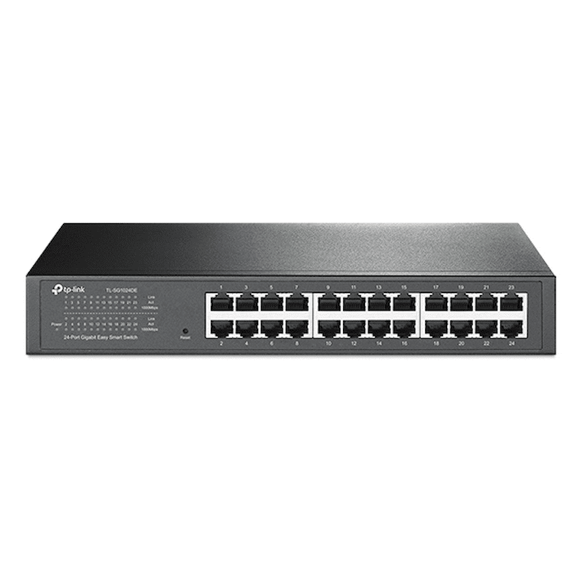 TP-Link TL-SG1024DE 24-Port Gigabit Easy Smart Switch - Image 4