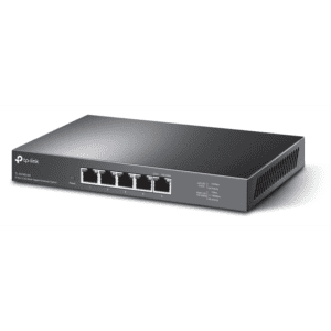 TP-Link TL-SG105-M2 5-Port 2.5G Multi-Gigabit Desktop Switch