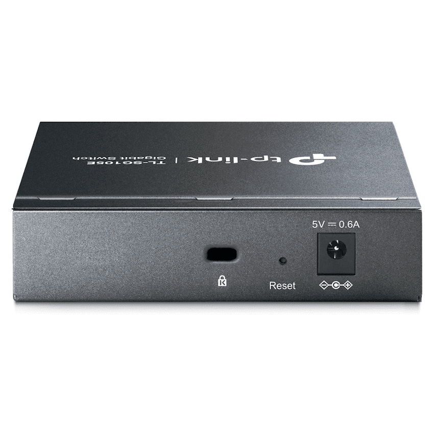 TP-Link TL-SG105E 5-Port Gigabit Unmanaged Pro Switch - Image 3