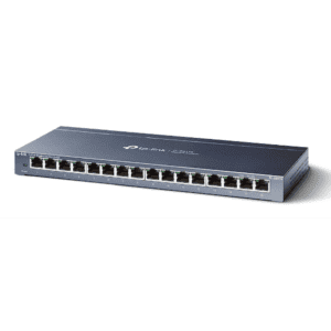 TP-Link TL-SG116 16-Port Gigabit Desktop Switch