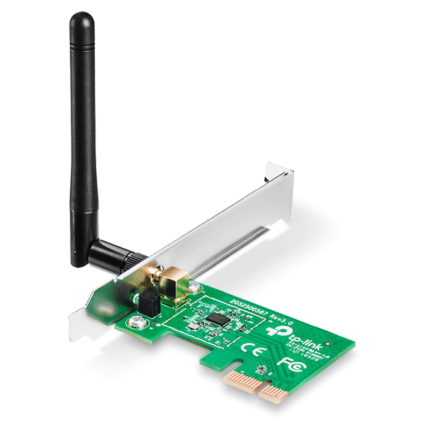 TP-Link TL-WN781ND 150Mbps Wireless N PCI Express Adapter