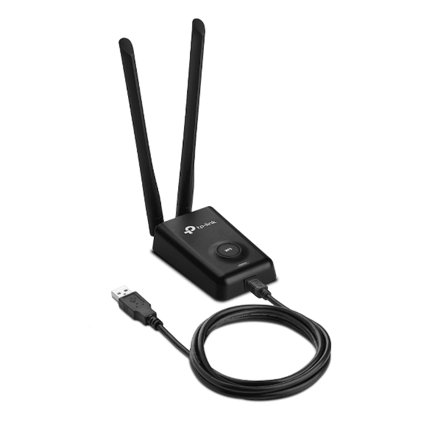 TP-Link TL-WN8200ND 300Mbps High-Power Wireless USB Adapter - Image 2
