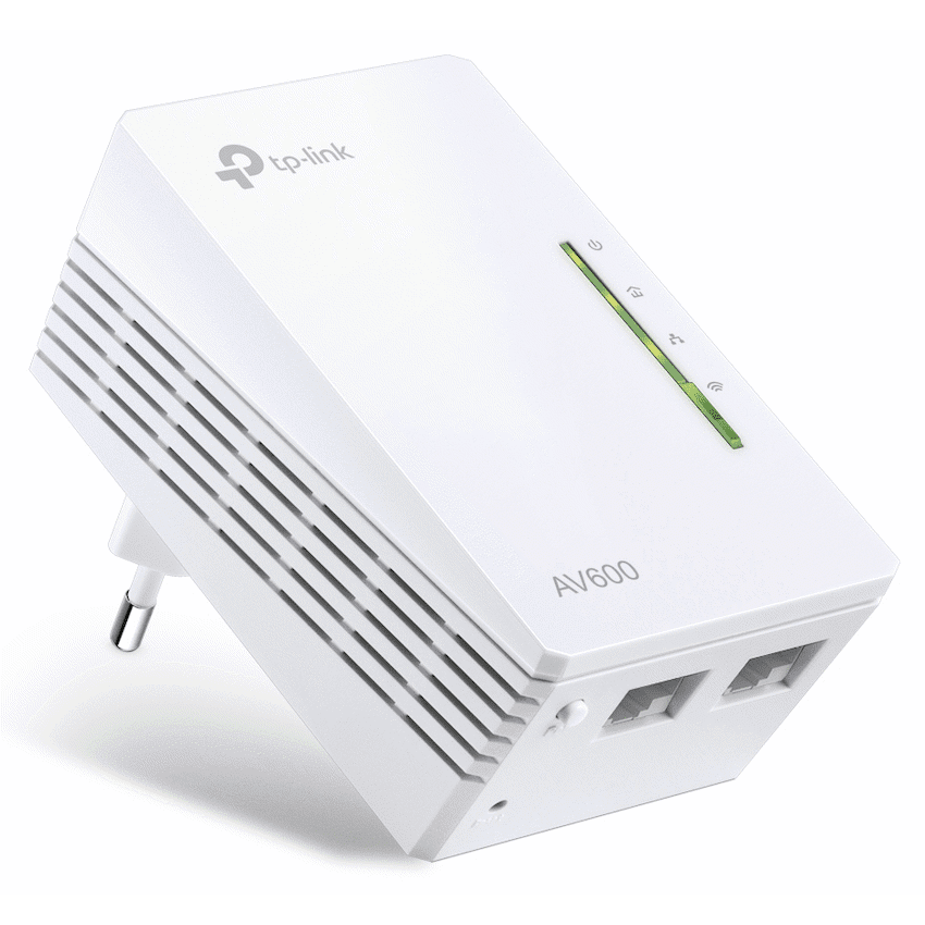 TP-Link TL-WPA4220 AV600 Powerline Wi-Fi Extender