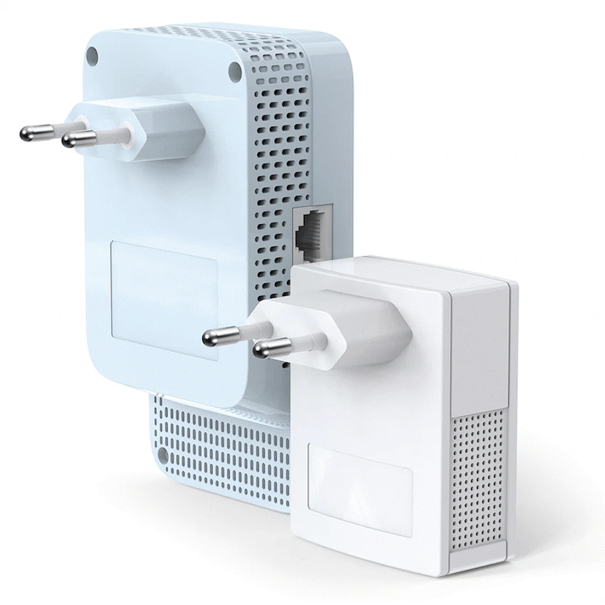 TP-Link TL-WPA7517 KIT AV1000 Powerline Wi-Fi Kit - Image 2