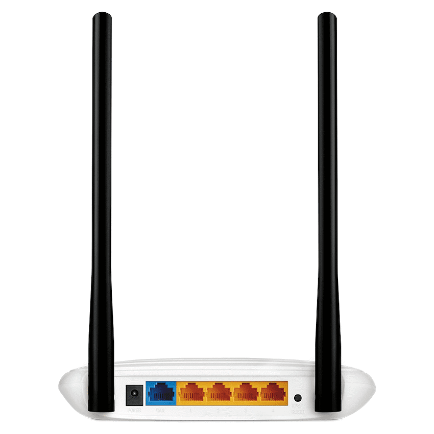 TP-Link TL-WR841N 300Mbps Wireless N Router - Image 3