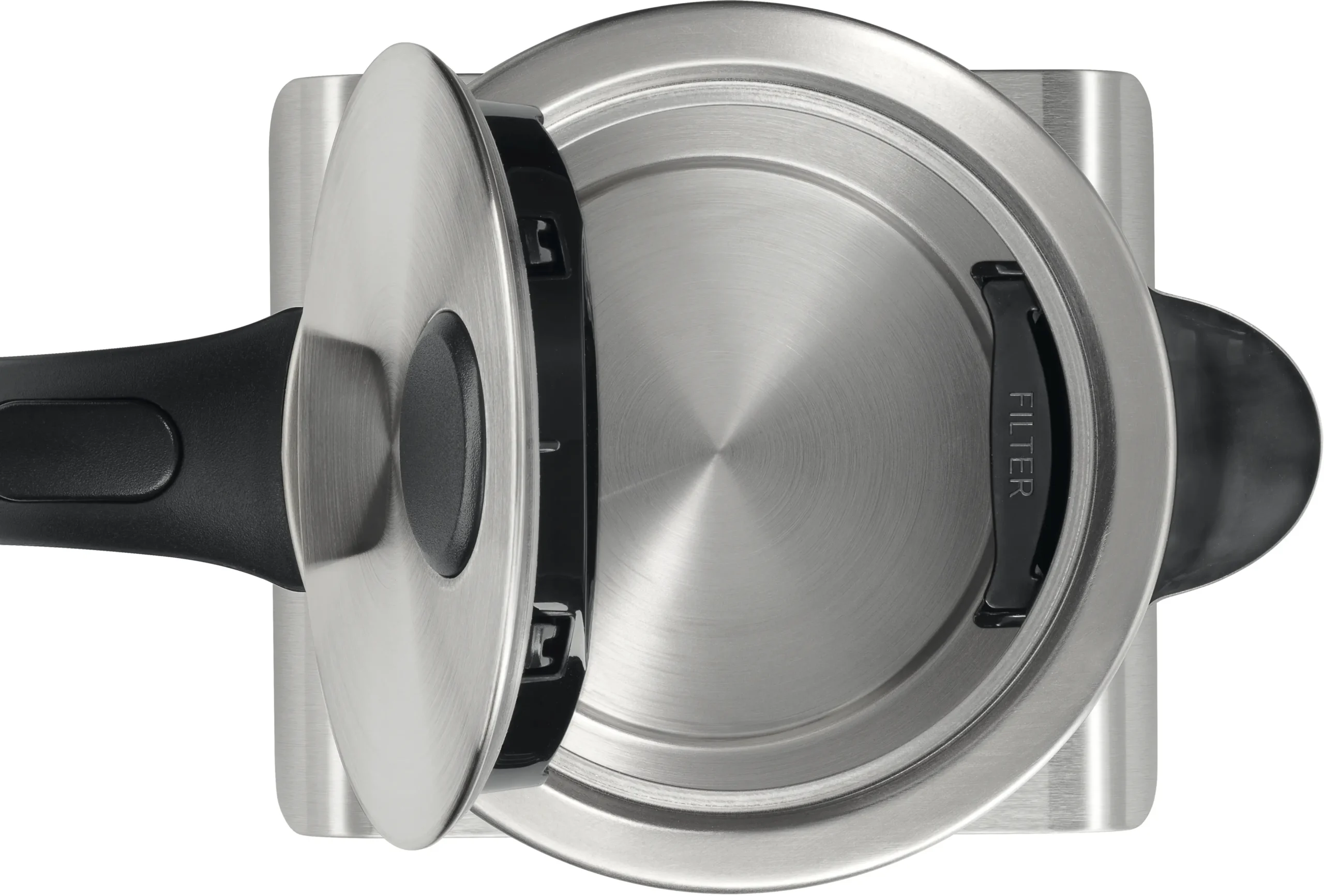 Bosch TWK7S05 1.7L Black Cordless Kettle - Image 2
