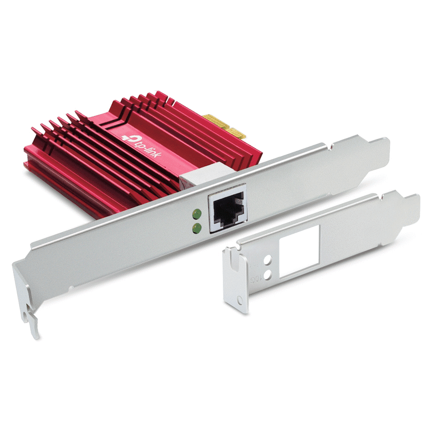 TP-Link TX401 10 Gigabit PCIe Network Adapter - Image 4