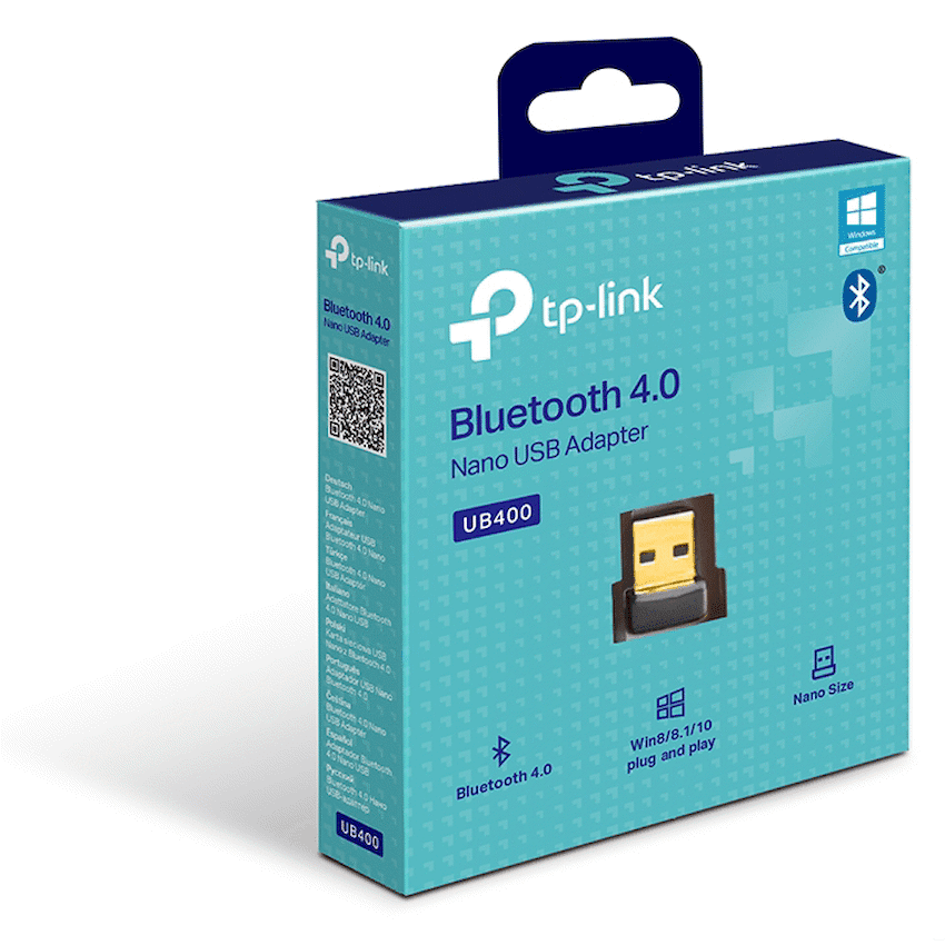 TP-Link UB400 Bluetooth 4.0 Nano USB Adapter - Image 2