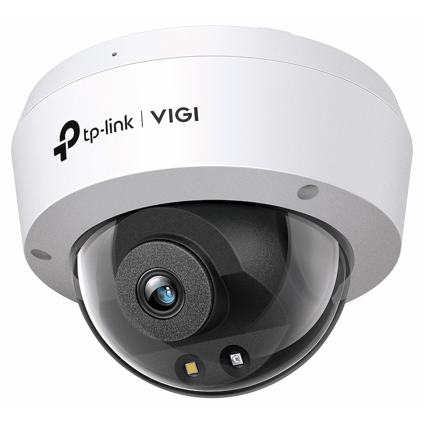 TP-Link Vigi C250 5MP 4mm Full-Color Dome Network Camera