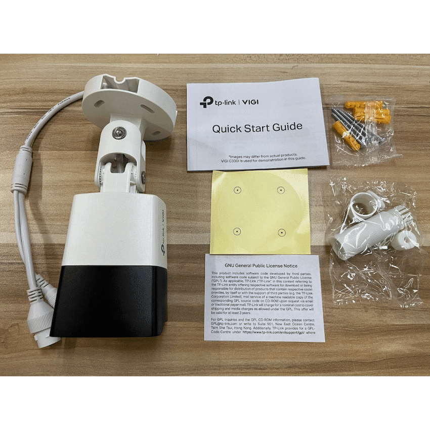 TP-Link Vigi C340I 4MP 4mm Outdoor Bullet Network Camera - Image 4