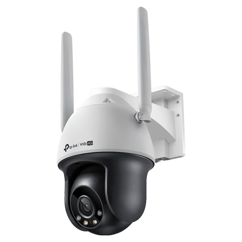 TP-Link Vigi C540-4G 4MP 4mm Outdoor Full-Color 4G PT Network Camera