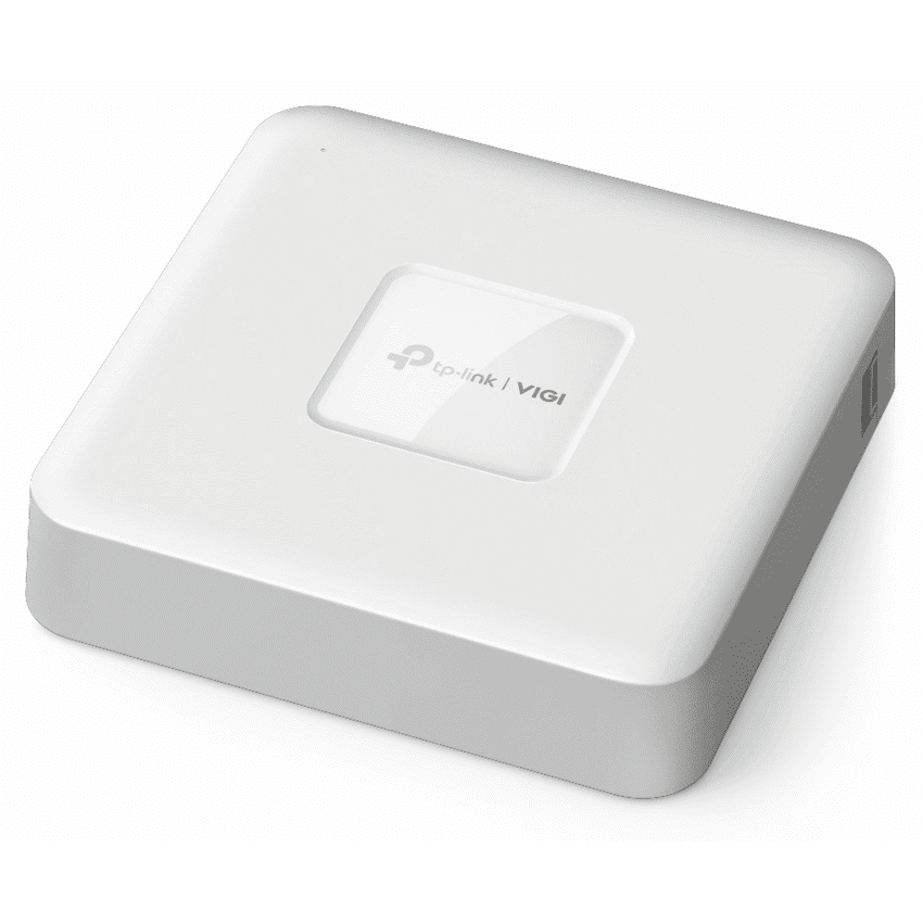 TP-Link Vigi NVR1104H-4P 4 Channel PoE Network Video Recorder