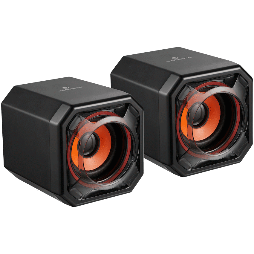 Volkano Rush Series Multimedia Speakers - Image 2
