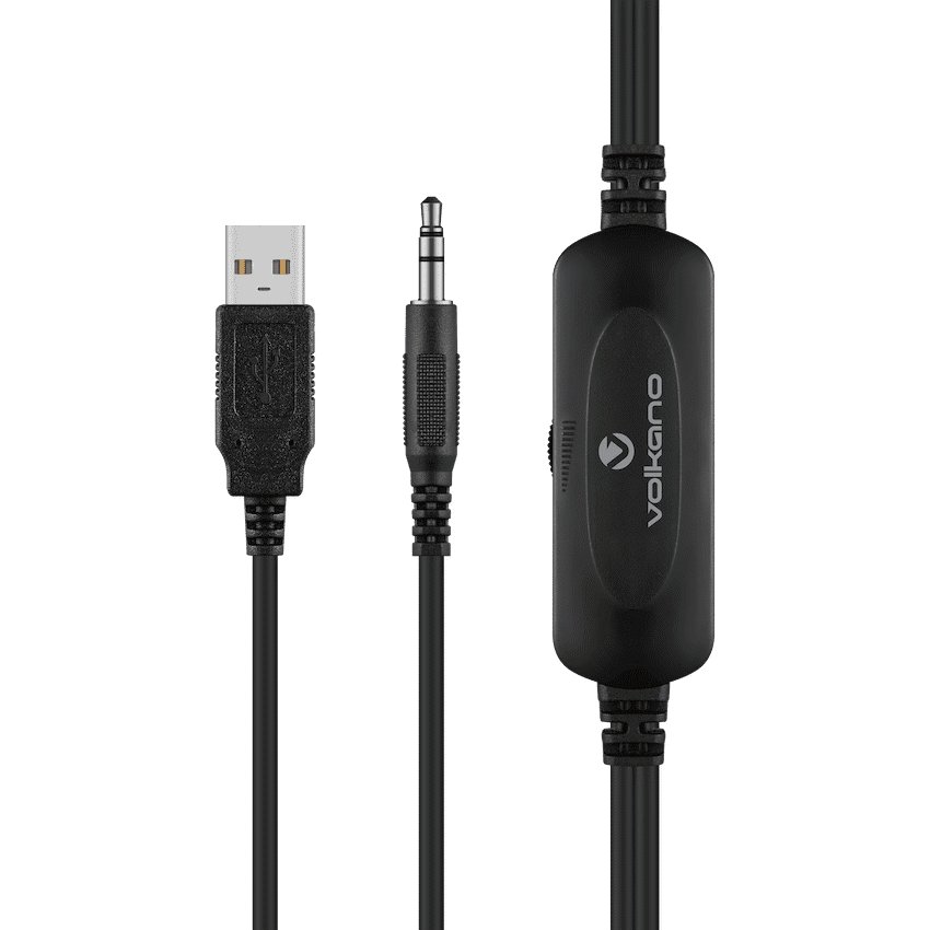 Volkano Rush Series Multimedia Speakers - Image 4