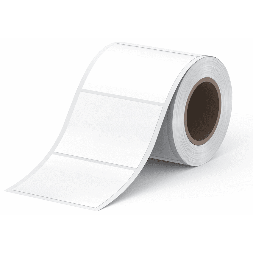 Volkano LabelPro Large Thermal Labels for LabelPro Duo Series - White