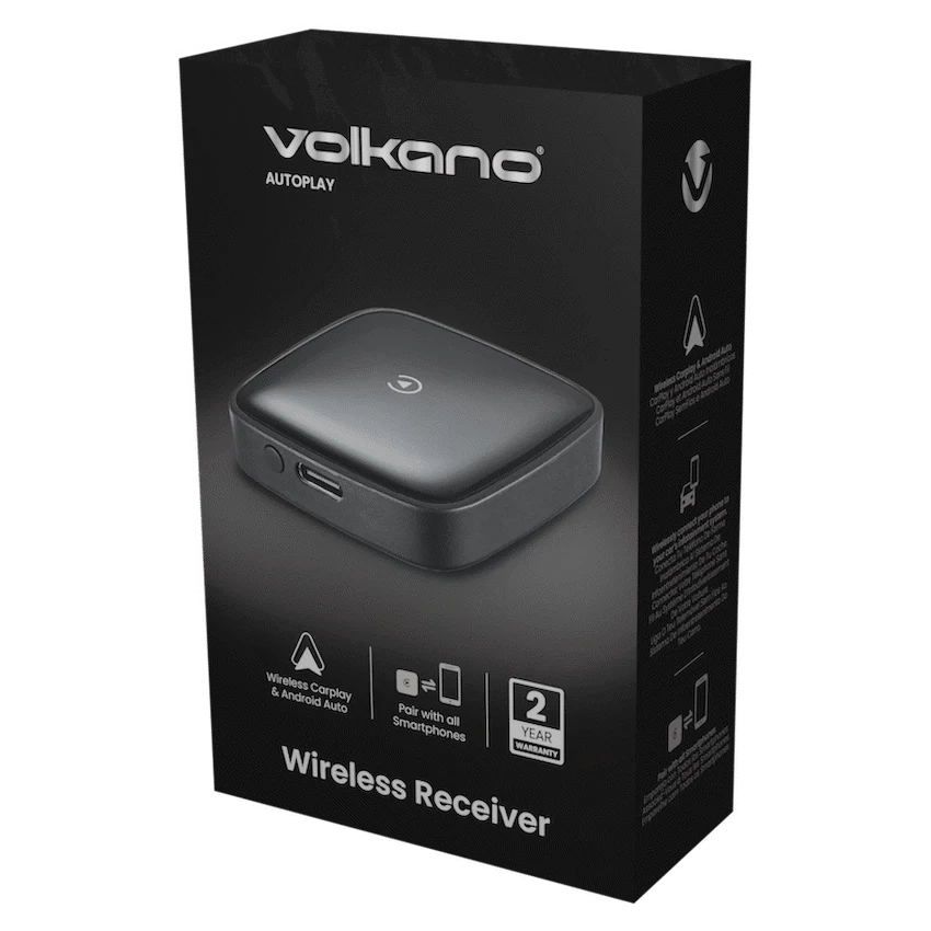 Volkano AutoPlay Series Wireless Receiver - Image 2