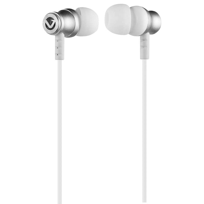Volkano Prism 2.0 Series Type-C Earphone - White - Image 4