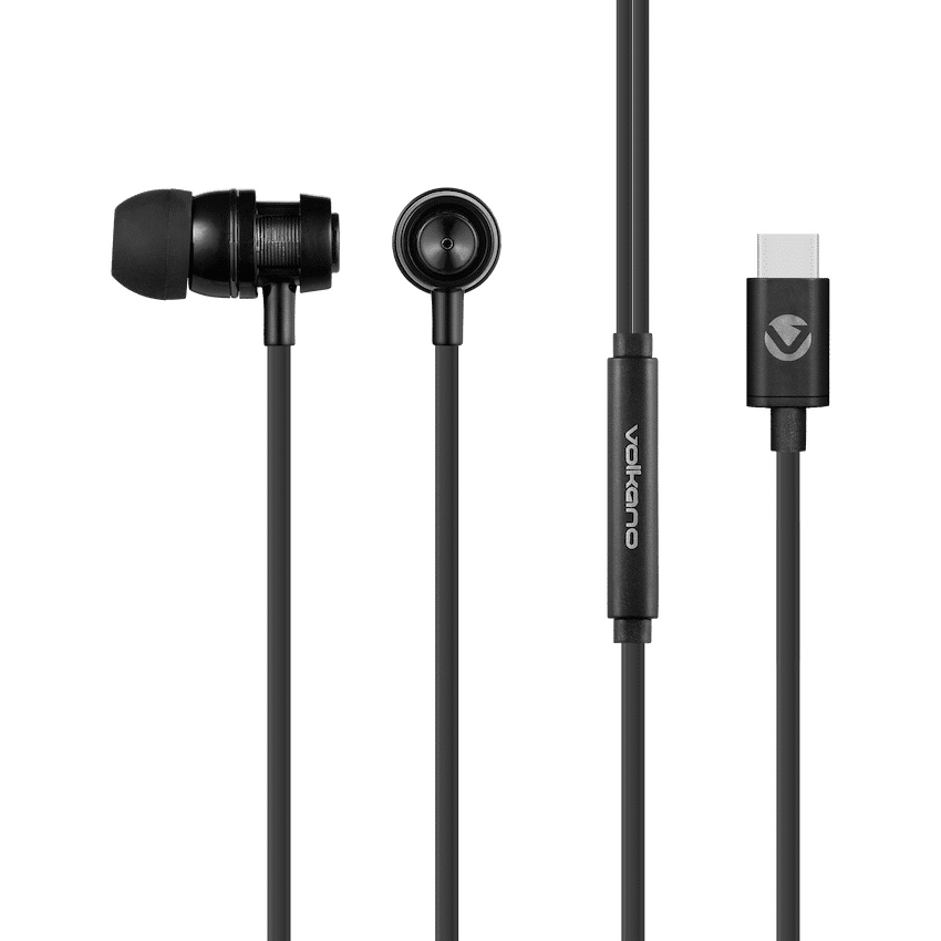 Volkano Alloy Type-C Earphone