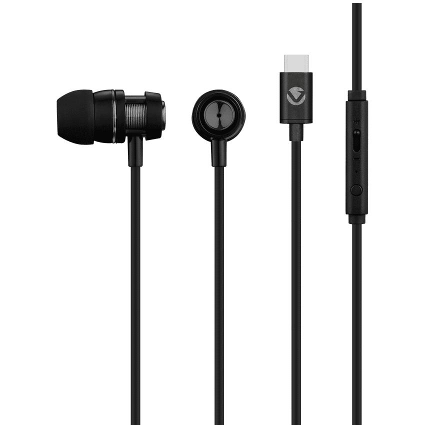 Volkano Alloy Type-C Earphone - Image 2