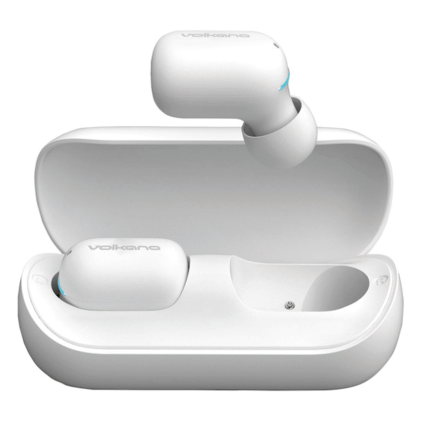 Volkano Capricorn Series IPX7 TWS Earphones with Charging Case