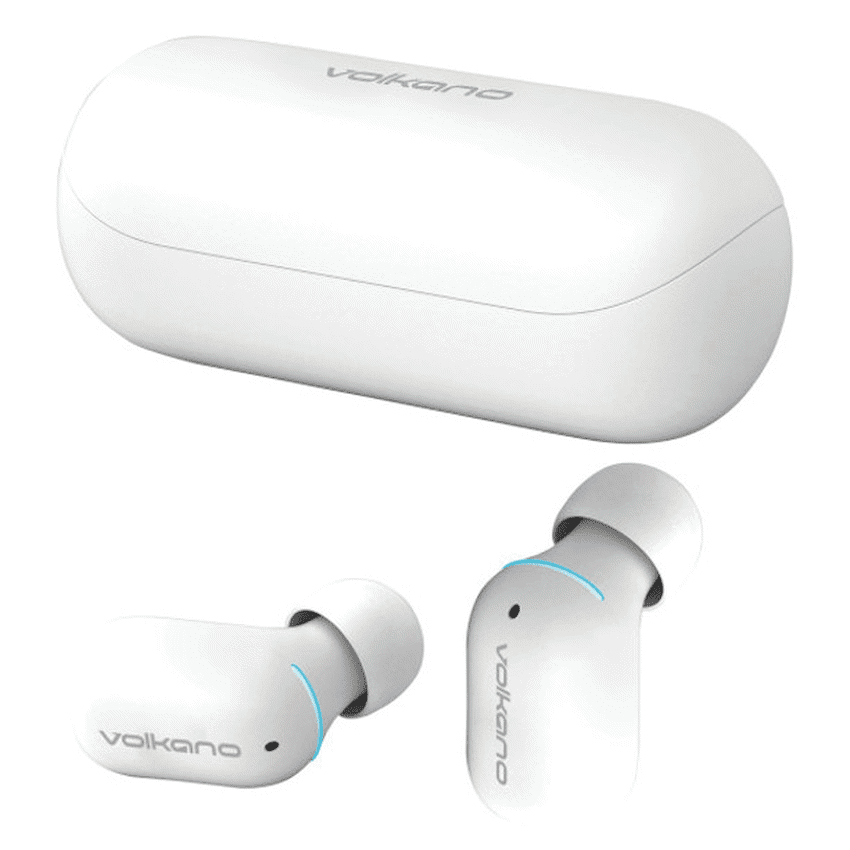 Volkano Capricorn Series IPX7 TWS Earphones with Charging Case - Image 2