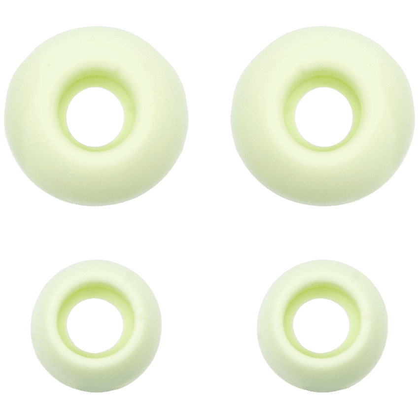 Volkano Kiddies Series Earphones with Keychain - Mermaid - Image 3