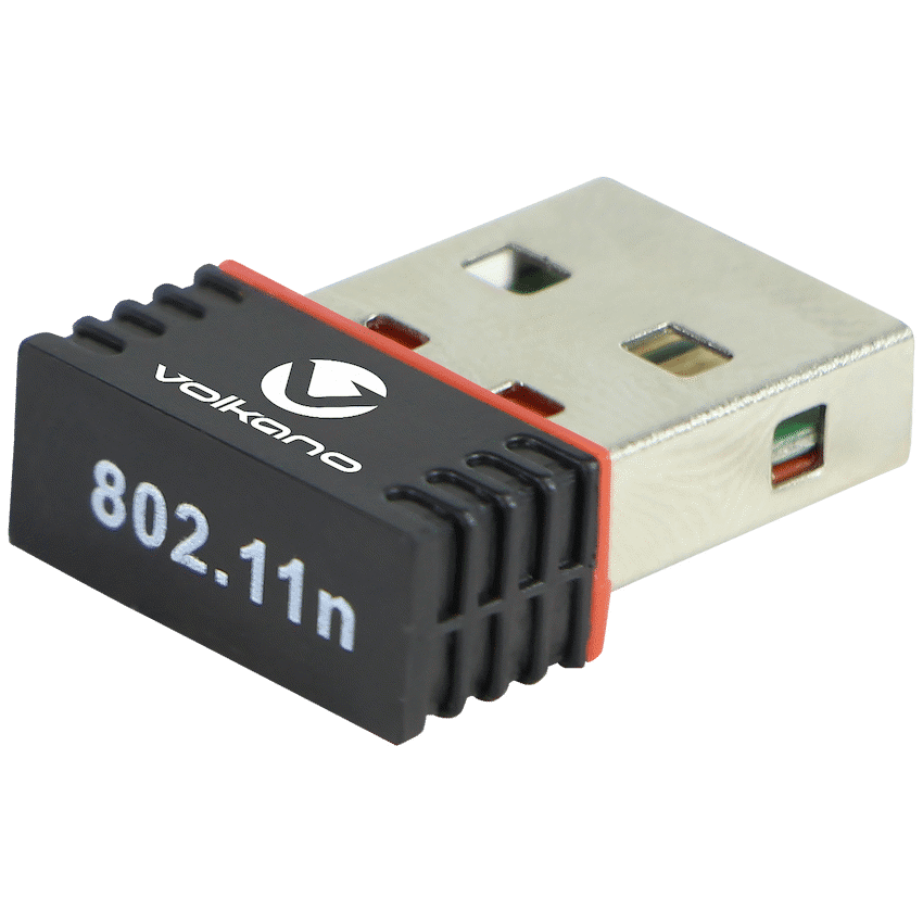 Volkano Air Series USB Wi-Fi Adapter 150mbps - Image 2