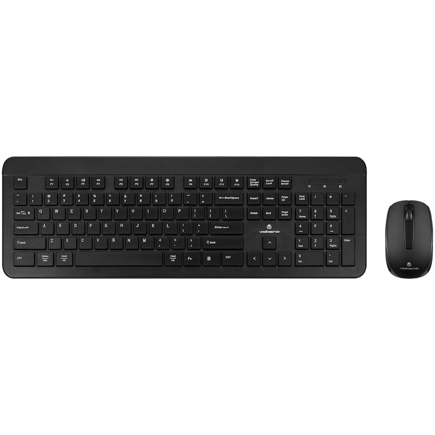 Volkano Cobalt Wireless Keyboard and Mouse