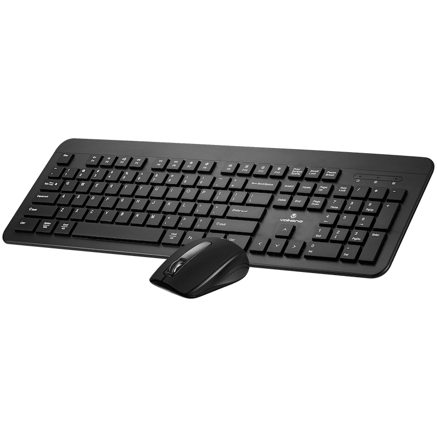 Volkano Cobalt Wireless Keyboard and Mouse - Image 2