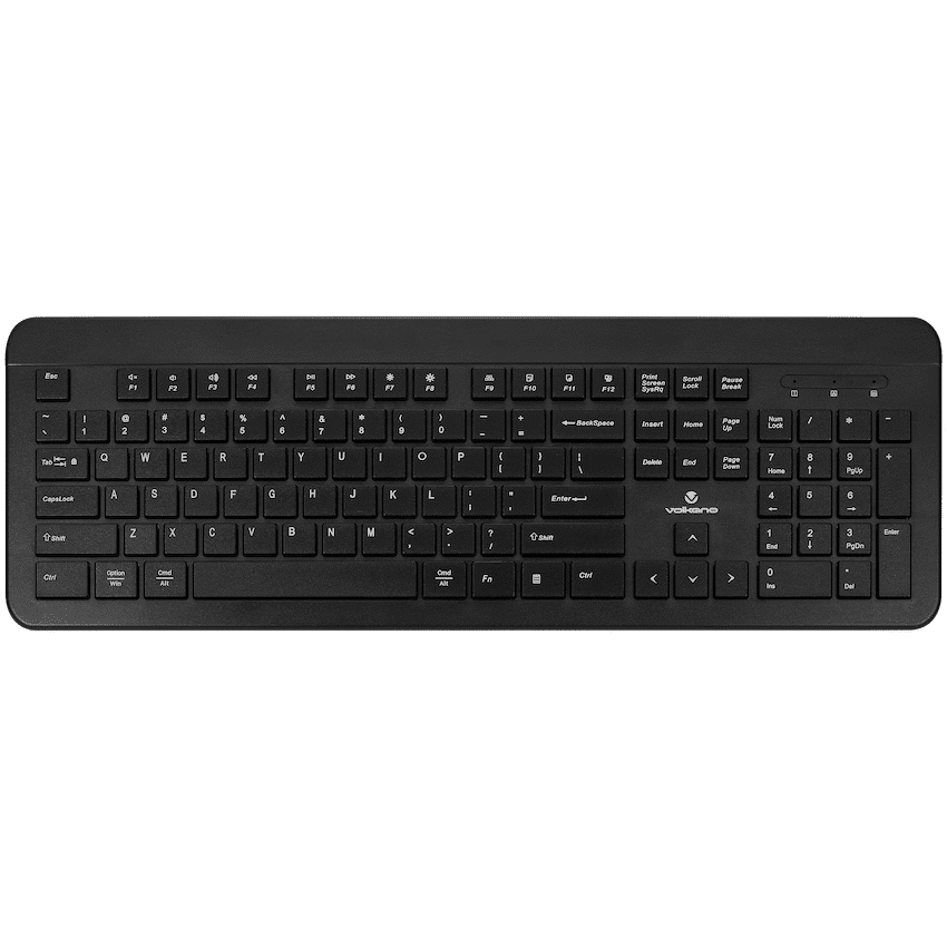 Volkano Cobalt Wireless Keyboard and Mouse - Image 3